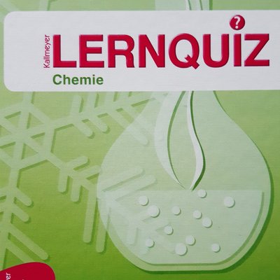 Stoffeigenschaften: Lernquiz Chemie