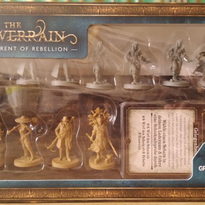 The Everrain: Torrent of Rebellion
