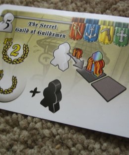 Guilds of London: The Secret Guild of Guildsmen