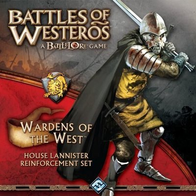 Battles of Westeros: Wardens of the West