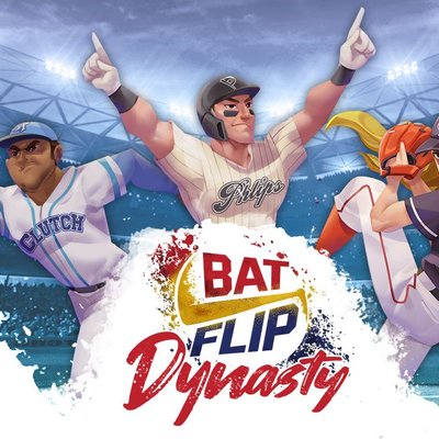 Bat Flip Dynasty