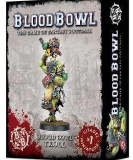 Blood Bowl (2016 Edition): Troll