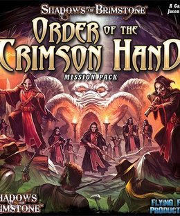 Shadows of Brimstone: Order of the Crimson Hand Mission Pack