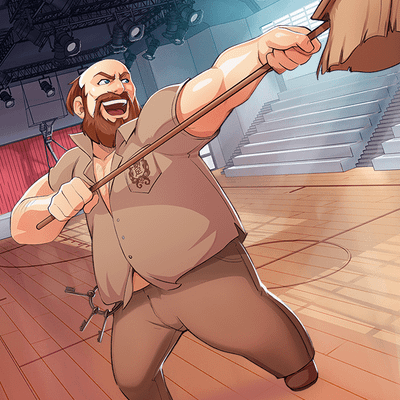 Tentacle Bento: Detention