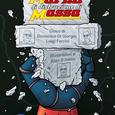 Marmi di distruzione di Massa