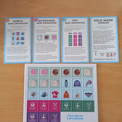 Dollars to Donuts: Deluxe Upgrade