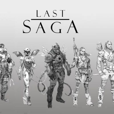 Last Saga