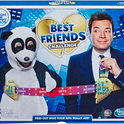 Best Friends Challenge