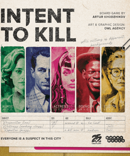 Intent to Kill
