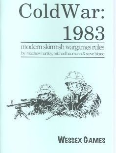 Coldwar:  1983