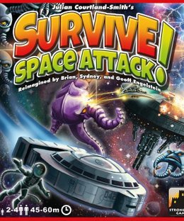 Survive: Space Attack!