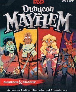 Dungeon Mayhem