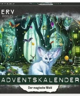Mystery Riddles: Adventskalender – Der magische Wald