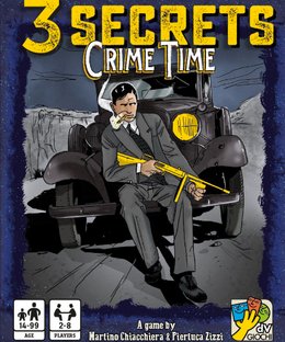 3 Secrets: Crime Time