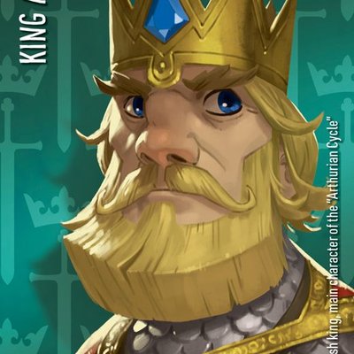 Similo: Fables – King Arthur Promo