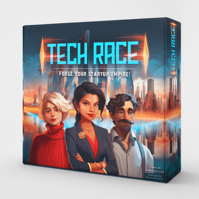 Tech Race