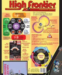 High Frontier Expansion