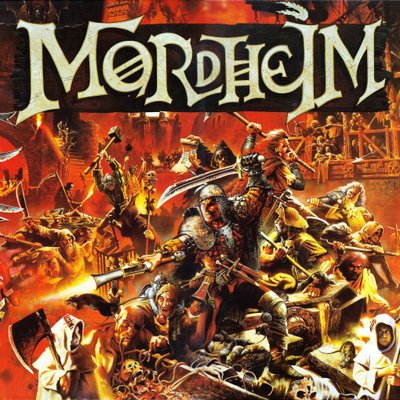 Mordheim: City of the Damned