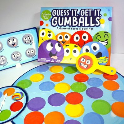 Guess It, Get It, Gumballs