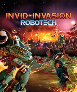 Robotech: Invid Invasion