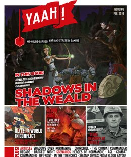 Shadows in the Weald