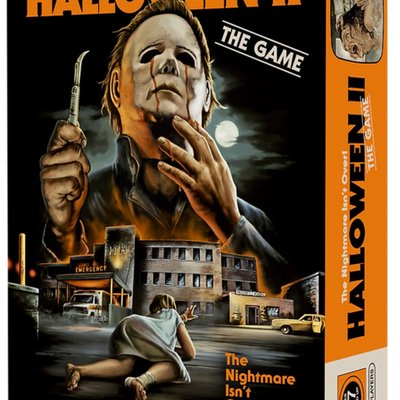 Halloween II: The Game