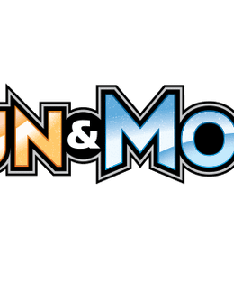 Pokémon TCG: Sun & Moon Expansion