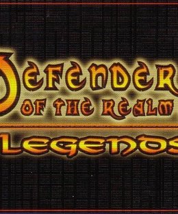 Defenders of the Realm: Legends Deck
