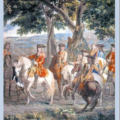 Malbrook s'en va-t-en Guerre: Wargaming Rules for Large Battles 1700-1715