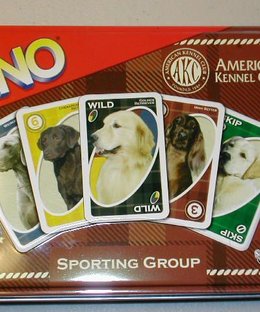 UNO: American Kennel Club