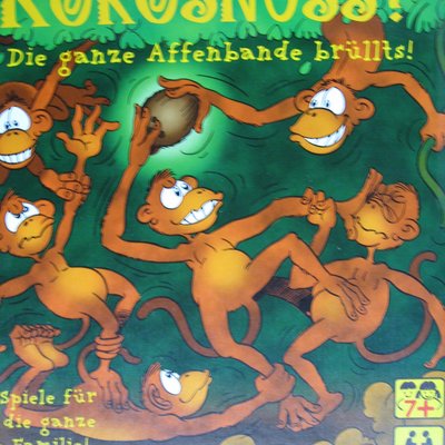 Wer Hat Die Kokosnuss?
