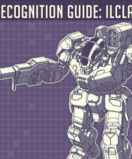 BattleTech: Recognition Guide – IlClan Volume 03