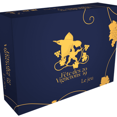 La Fête des Vignerons, le jeu
