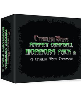 Cthulhu Wars: Ramsey Campbell Horrors Pack 2