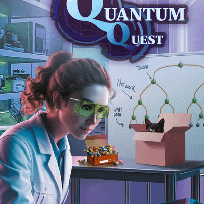 Quantum Quest