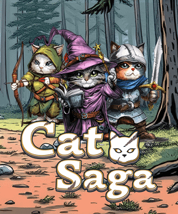 Cat Saga: Tangled Tails
