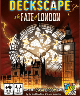 Deckscape: The Fate of London