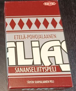 Etelä-Pohjalaanen Alias: Matkapeli