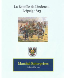 La Bataille de Lindenau 1813