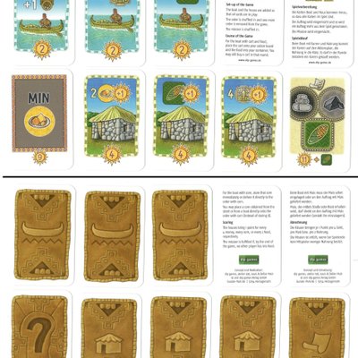 Altiplano: Sunny Days