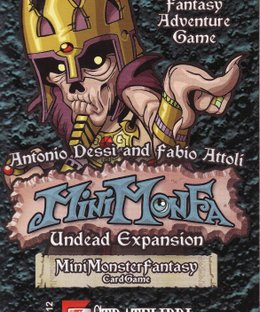 MiniMonFa: Undead Expansion