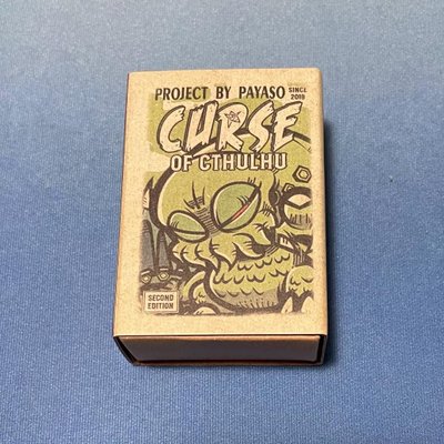 Curse of Cthulhu