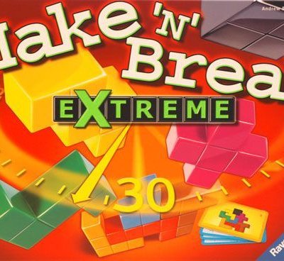 Make 'n' Break: Extreme