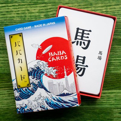ババカード (Baba Cards)