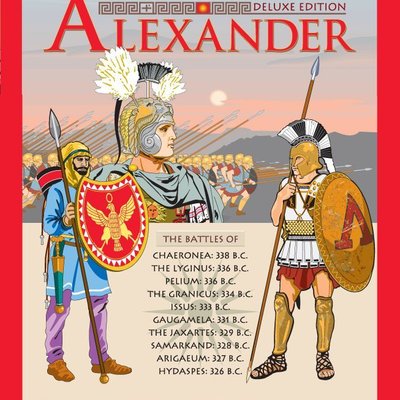 The Great Battles of Alexander: Deluxe Edition