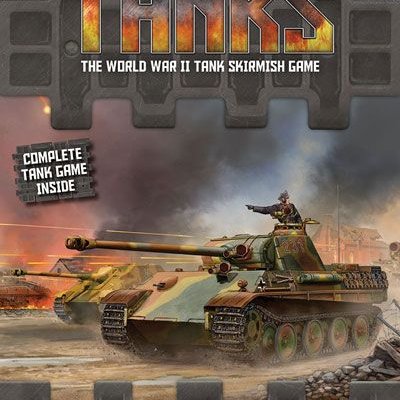 Tanks: Panther vs Sherman Starter Set