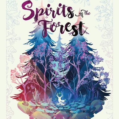 Spirits of the Forest: Moonlight