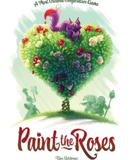 Paint the Roses