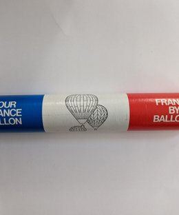 France by Balloon