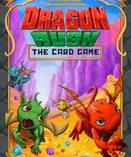 Dragon Rush: The Card Game